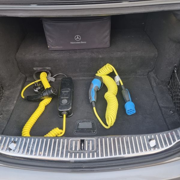 Mercedes-Benz S 500 L AMG PLUG IN HYBRID W222 2015г.на части