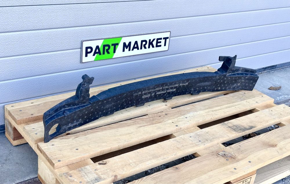 Абсорбатор предна броня AUDI A6 C7 S Line 4G0807550B