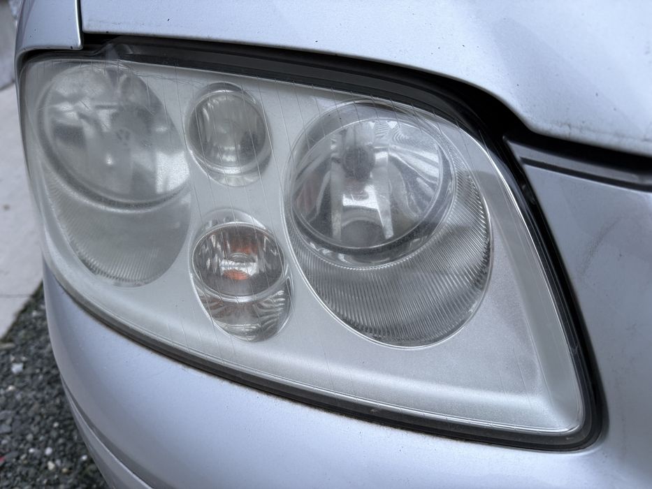 ОТЛИЧНИ ОРИГИНАЛНИ Десен Фар / Десен Стоп за -Vw Touran 2003г-2006г-