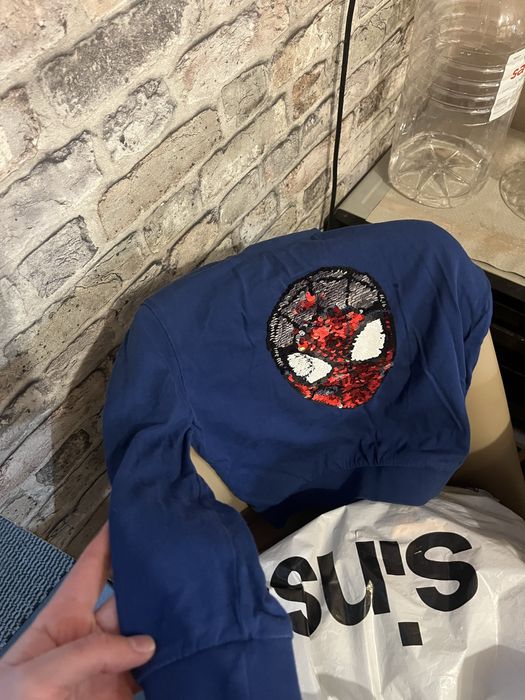 Пакет с детской одеждой