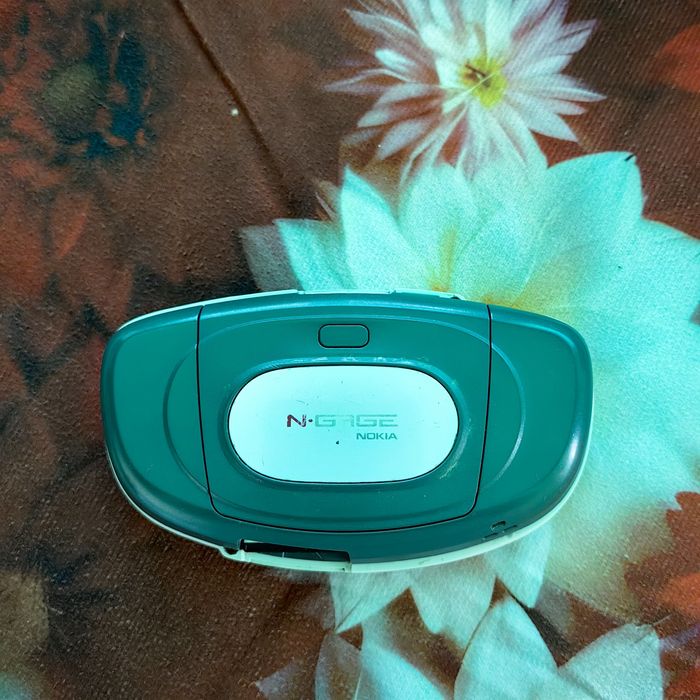 Nokia N Gage QD оригинал