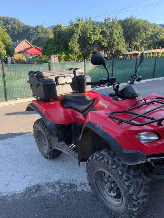 Atv Suzuki 450 4x4