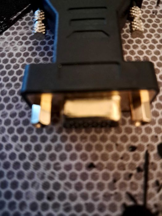 Vga към Dvi адаптер