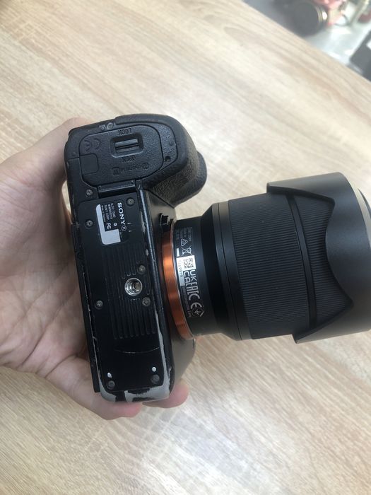 Фотоаппарат Sony A7S II А4