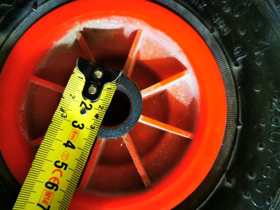 Колела Stabilit - ØхШ 260х85 мм, товароносимост 150 кг