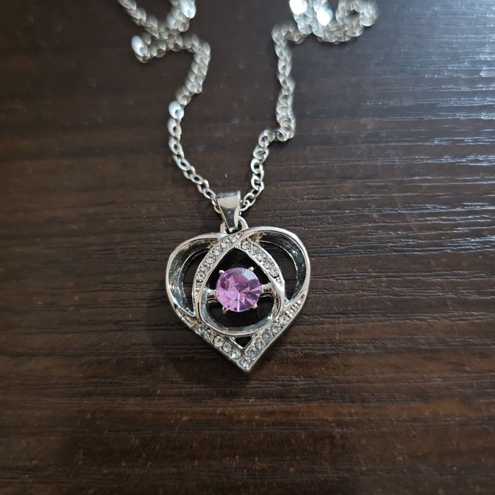 Цепочка с кулоном