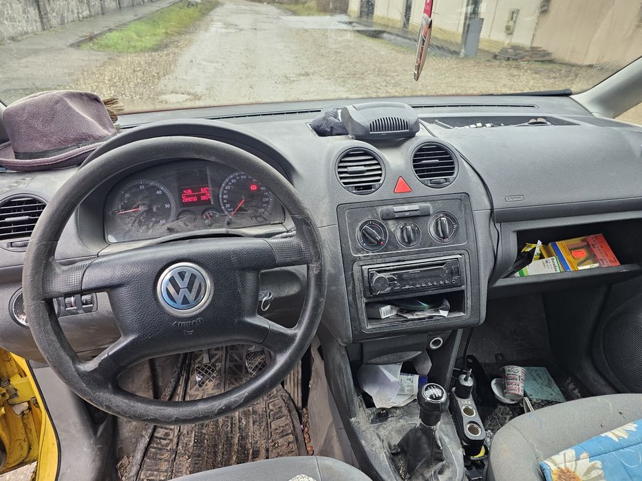 Volkswagen Caddy 2.0 SDI 2locuri (MARFA)