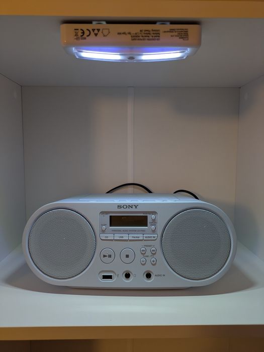 Radio Sony ZS-PS50