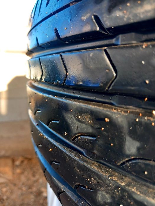 Шины (комплект) YOKOHAMA