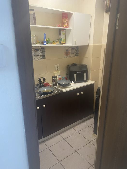 Inchiriez garsoniera zona Balanta, (podul Garii)