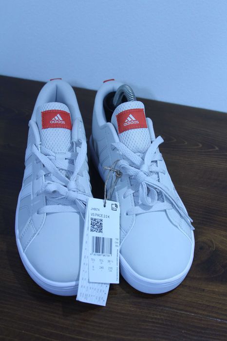 Adidas VS Pace 2.0 K (Mărimea 38 2/3) - Noi cu etichetă
