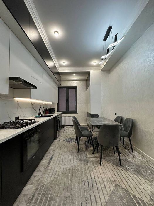 Комплекс Kamron Palace 3х комнатная 80м2‼️ метро Минор, Финансовый