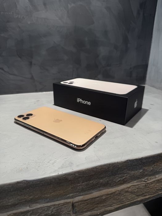 КАТО ЧИСТО НОВ Iphone 11 Pro Max 256 GB