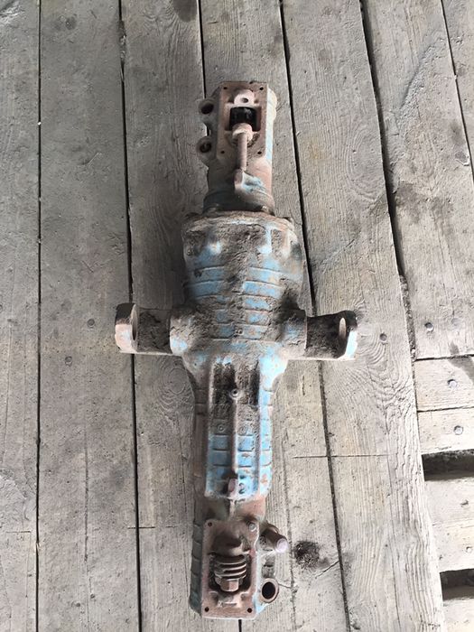 Корпус переднего моста мтз 82