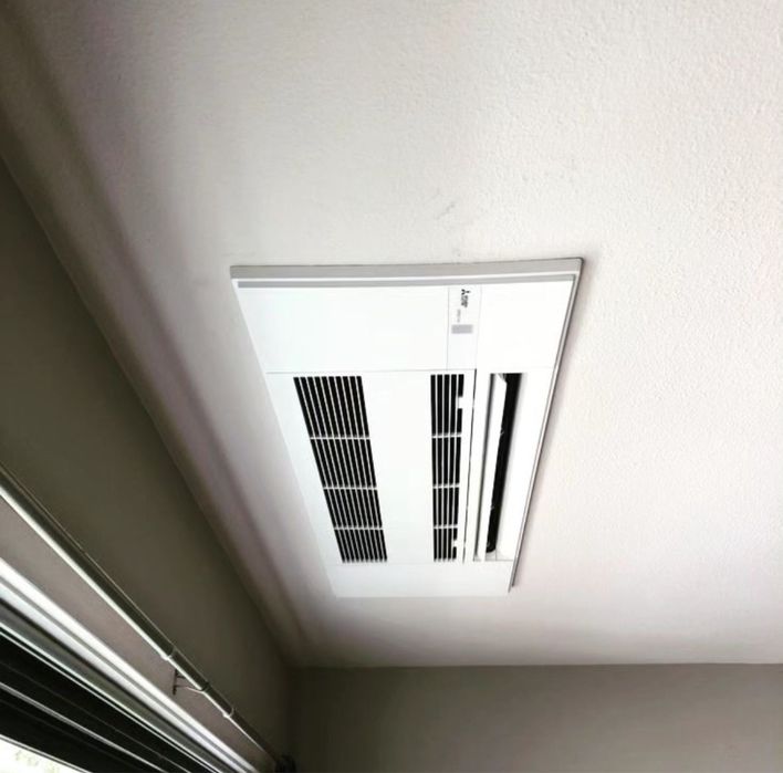 Установка кондиционеров