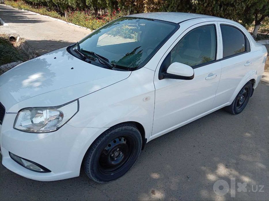 Chevrolet Nexia 3