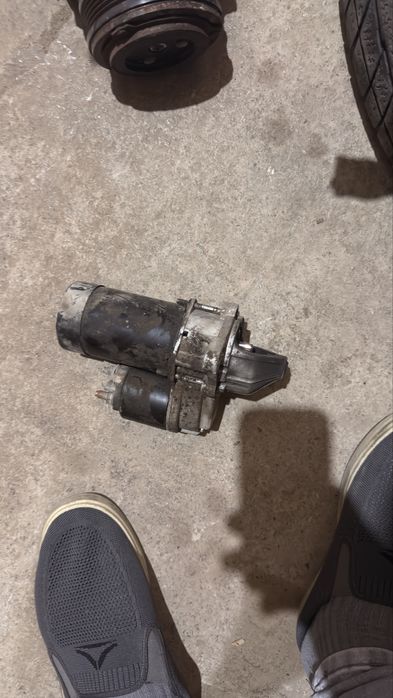 Генератор ,стартер ,компрессор опель астра g 1.6 б/у