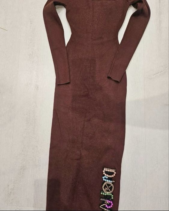 Уникална рокля Djofra