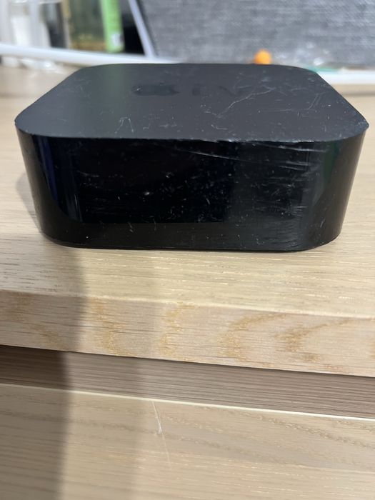 Apple TV 4K 2nd Generation - Generatia a doua