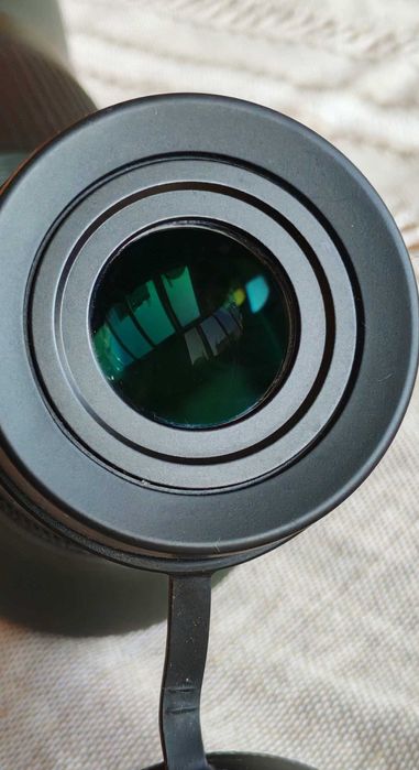 Vortex Diamondback HD 16-48 x 65, ъглова зрителна тръба