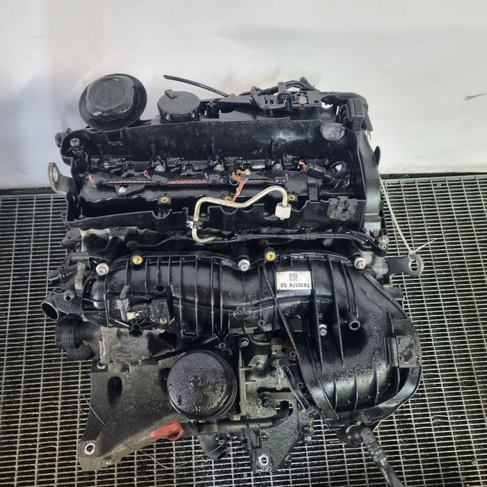 Motor BMW X3 E83 Facelift 2.0 D - 177CP Automata N47 Euro5 (1402) Diesel X