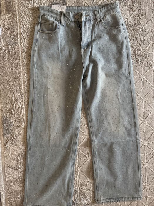 Новые джинсы. Размер 46