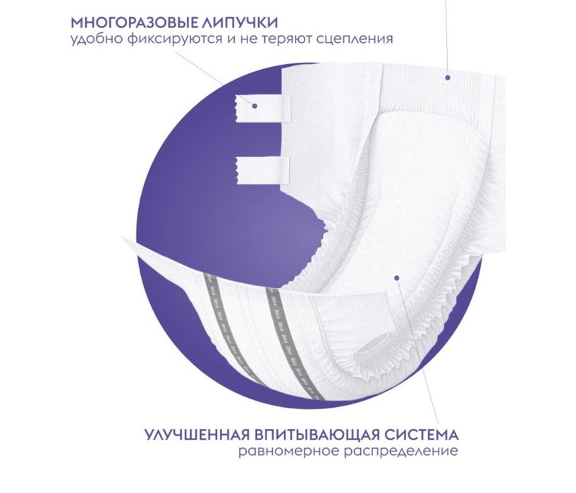 Подгузники для взрослых