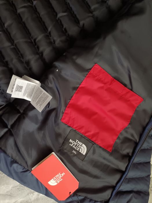 Geaca premium The North FACE 2xll