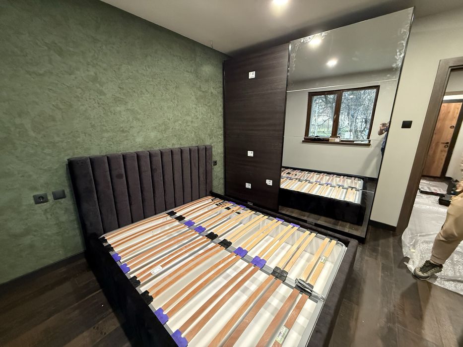 Сглобяване и монтаж на мебели