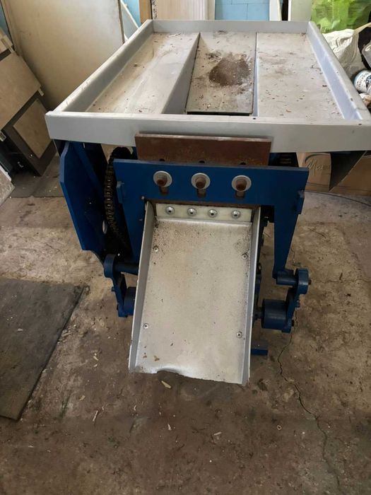 Машина за рязане на тютюн PRIMA TECH MPSS-1