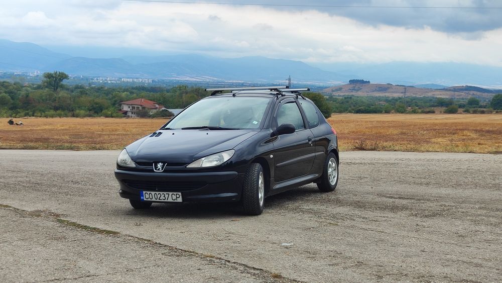 Peugeot 1,4 75 коня