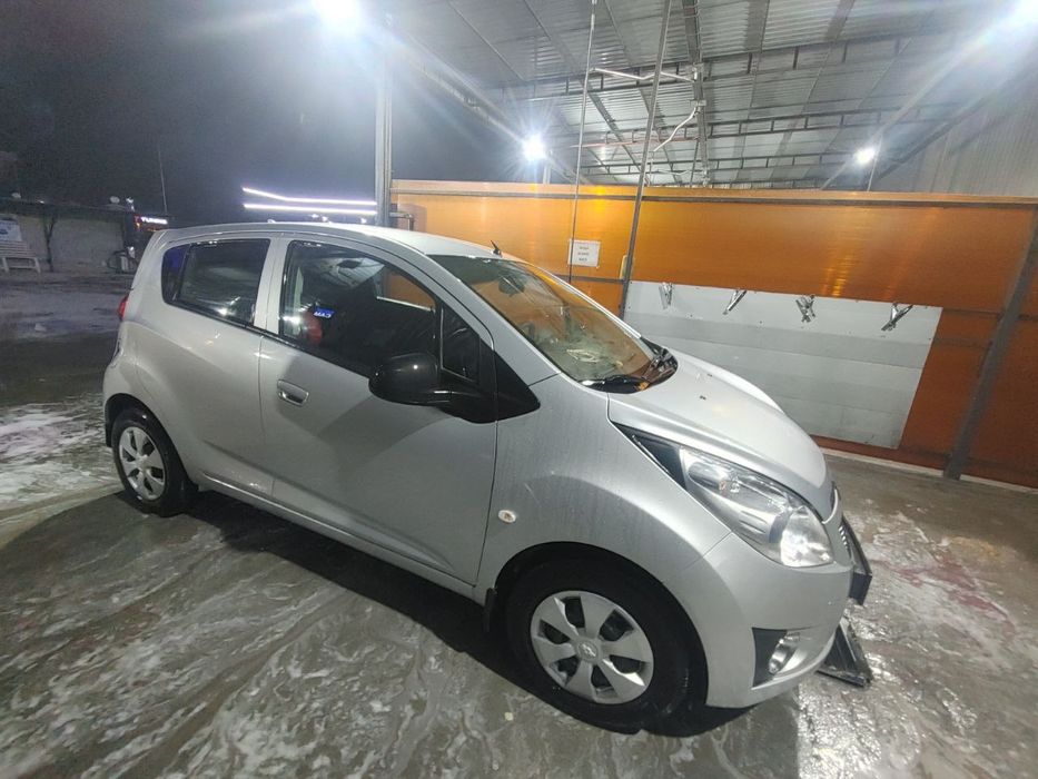 2014 йил Спарк 2 позиция