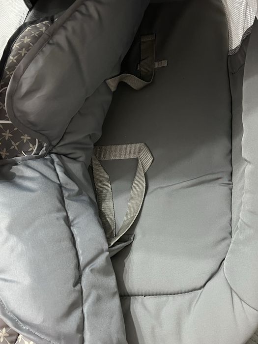 Продам шезлонг, люлька