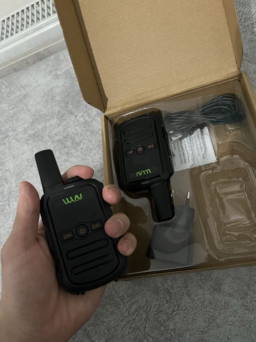 Два рация в аренду