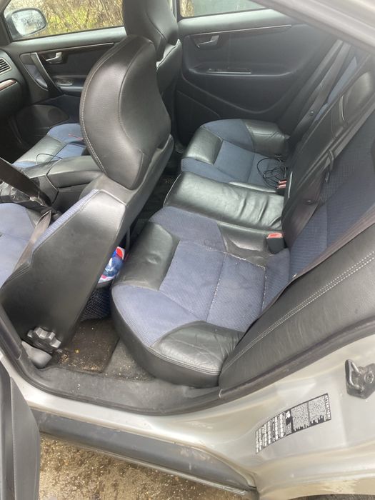 Волво s60 d5 на части