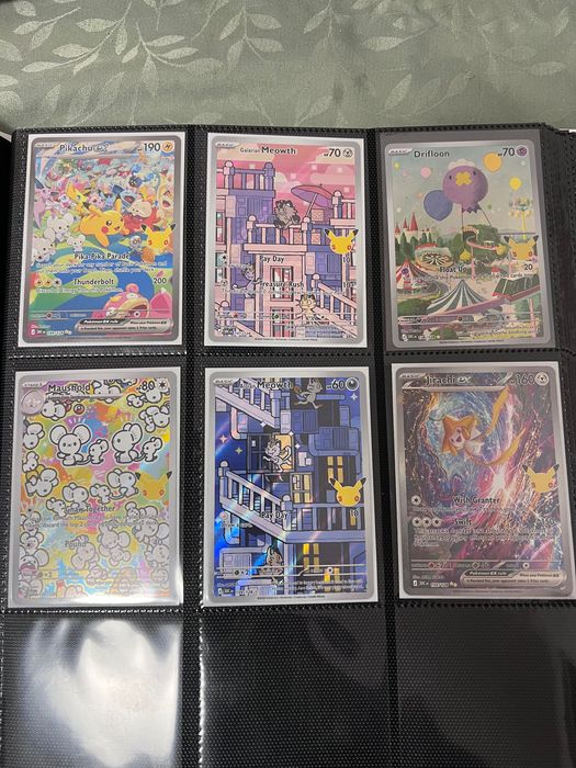 Cartonașe Pokemon TCG