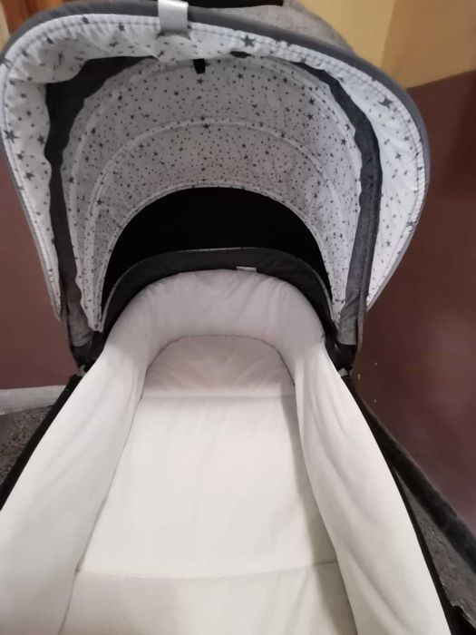 Количка Lorelli Crysta