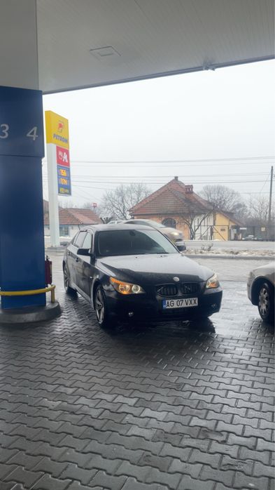 BMW 525d E60 Automat | Jante F10 | Navi | Pilot Automat
