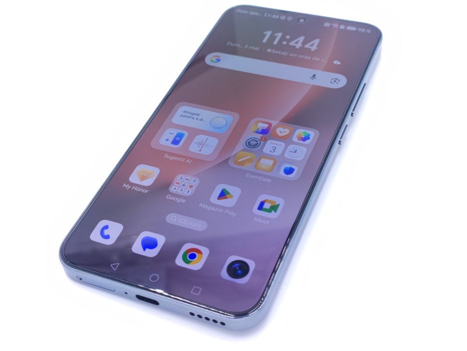 Honor Magic8 Lite 256GB Midnight Black 8GB, Garantie 24 luni | #R92859