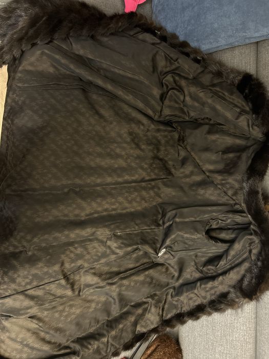 Haina blana naturala nurca