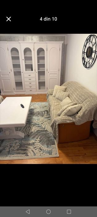Închiriez apartament 3 camere