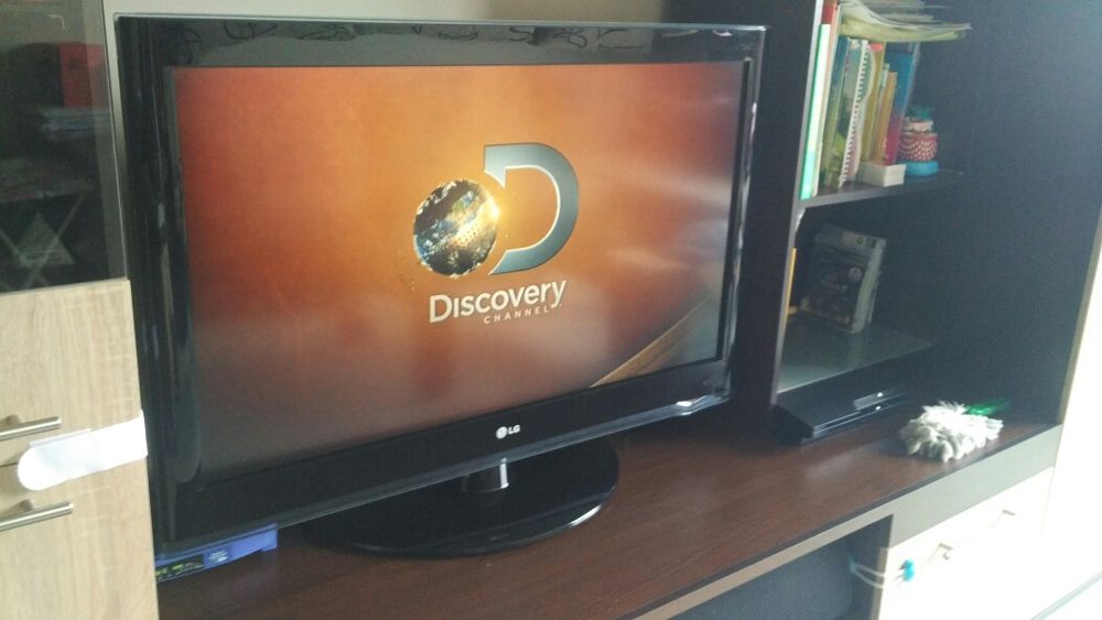 TV LG full HD 37"