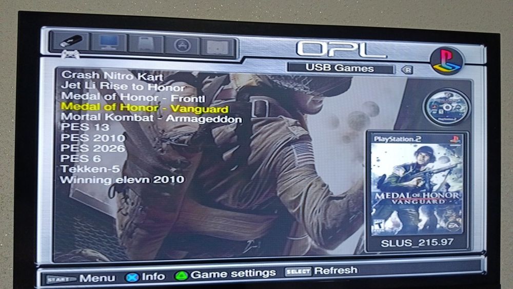 Playstation 2 Slim Sotiladi