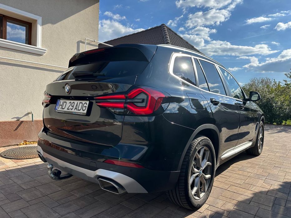 Bmw X3 XDrive  Mild Hybrid