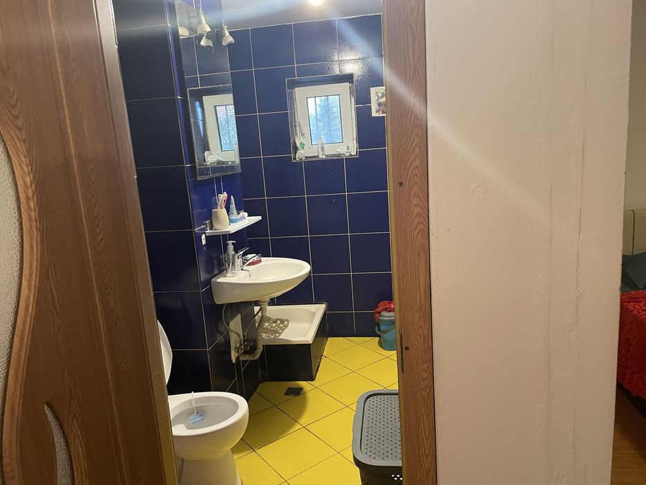 Apartament 2 camere parter