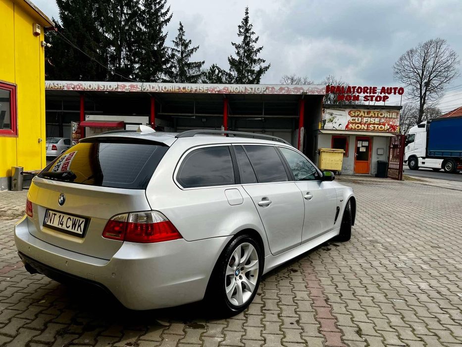 Bmw e61 525D m57 M-sport-package