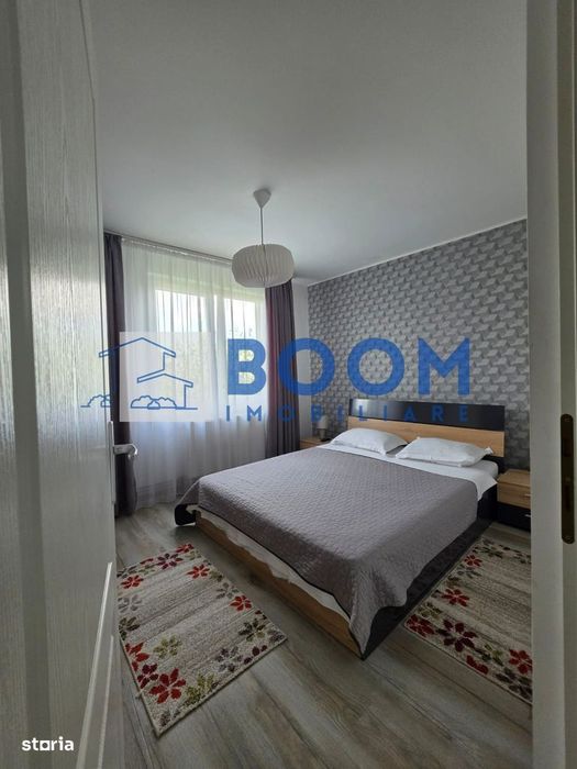Apartament 2 camere | Centrala proprie | Complet mobilat si utilat — fotografia 3