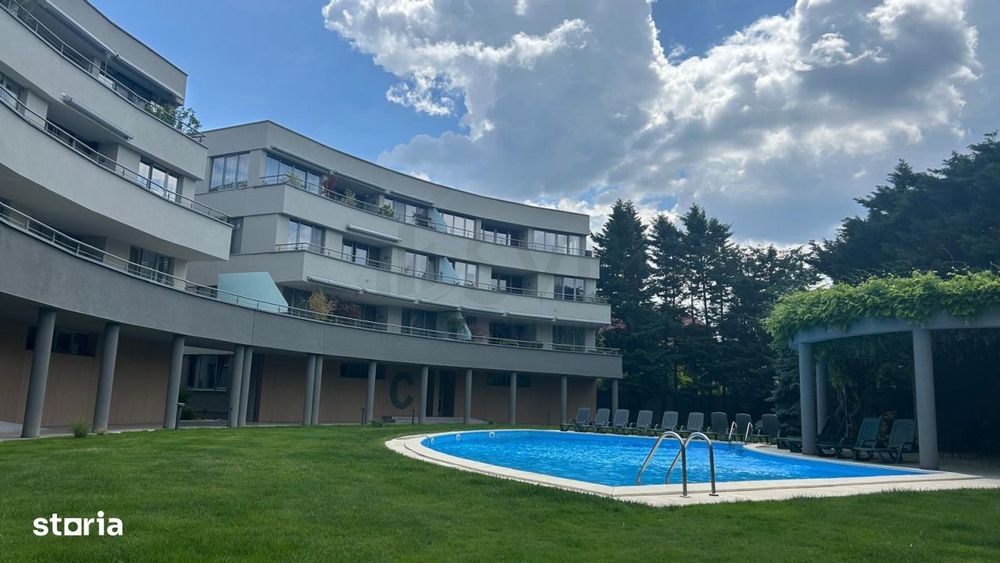Apartament 3 camere Iancu Nicolae complex piscina paza