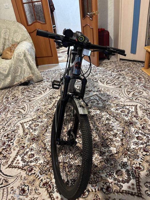 Продам  велосипед  Ава   новый