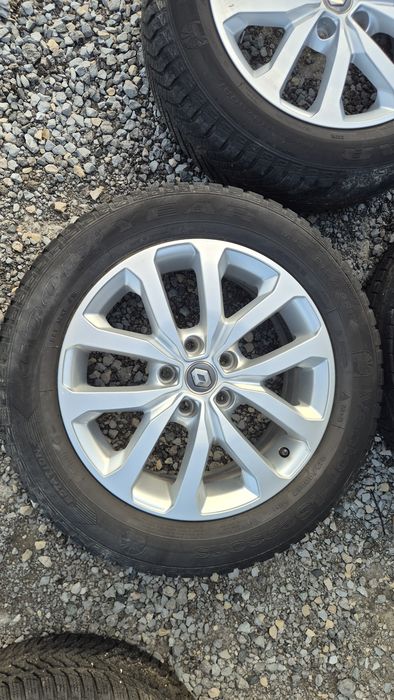 Оригинална джанта Рено 5/114.3 Renault Kadjar 5x114.3